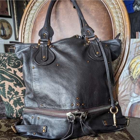 Chloe Handbags - AS IS💯💎CHLOE PADDINGTON SHOULDER BAG